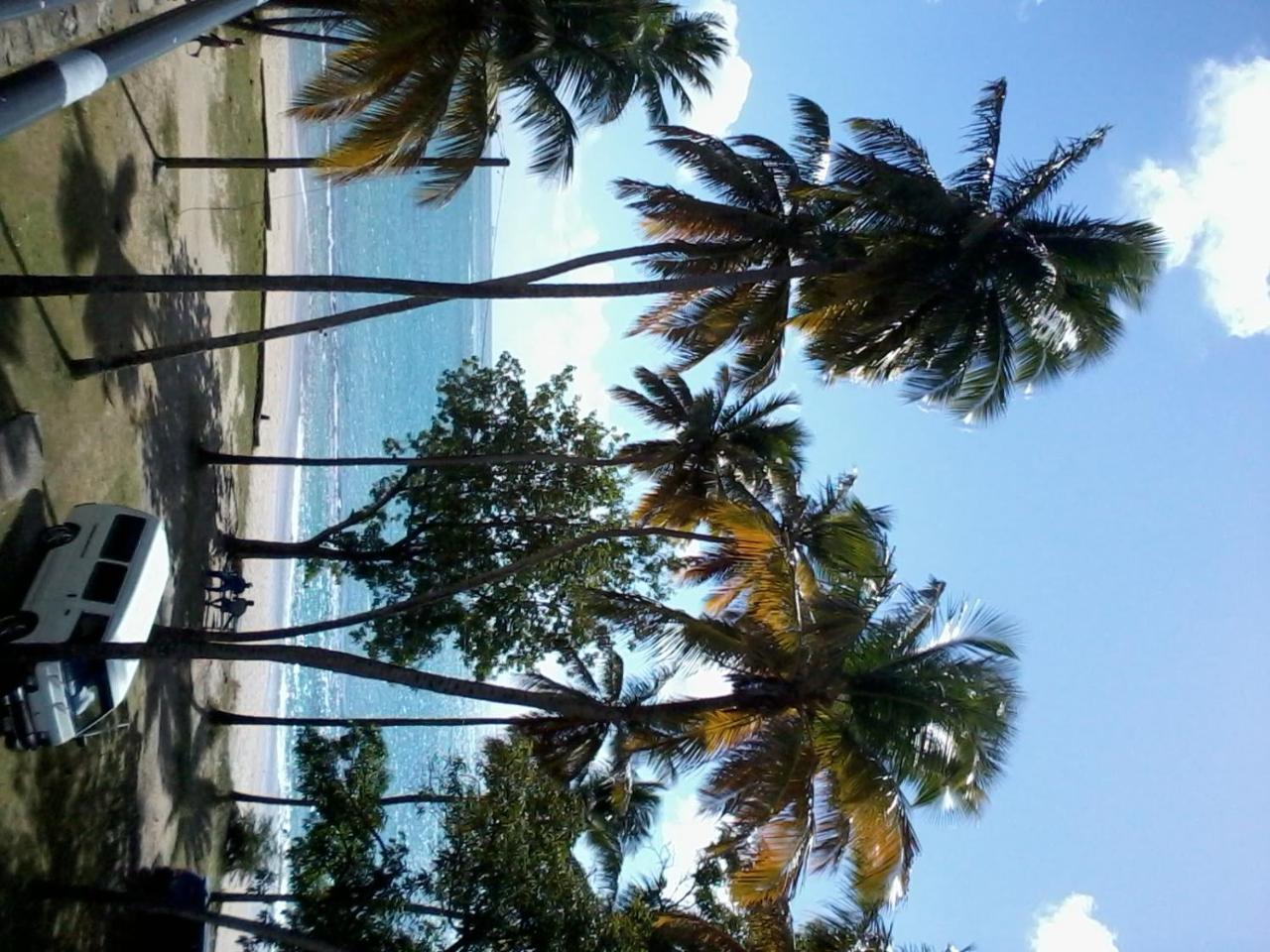 Palm View Appartement Laborie Buitenkant foto